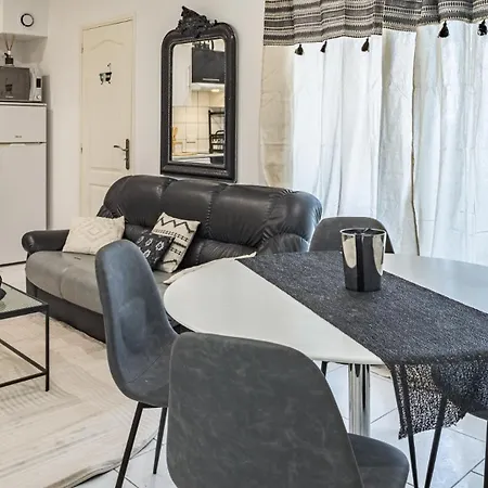 Smart Confort 10 - Appartement Confort Et Style Troyes Exterior foto