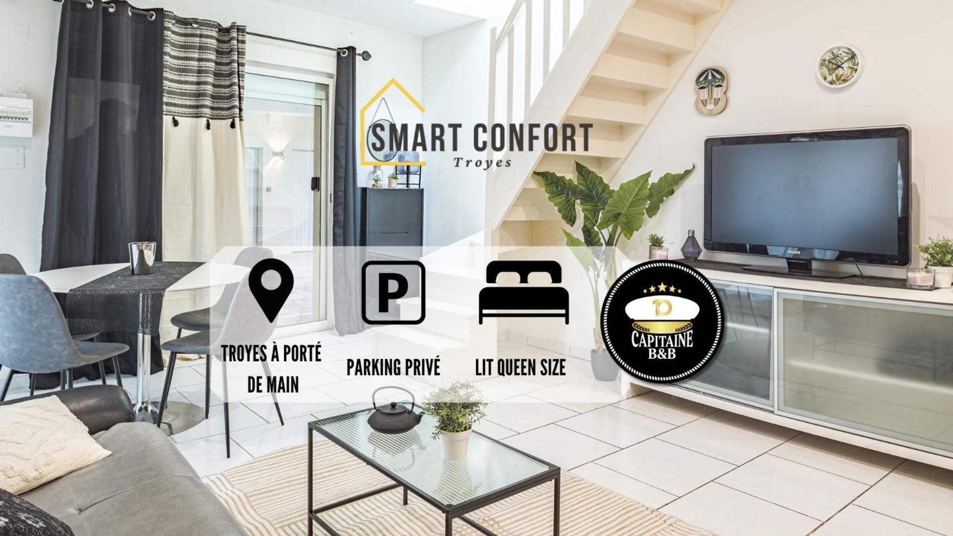Smart Confort 10 - Confort Et Style *