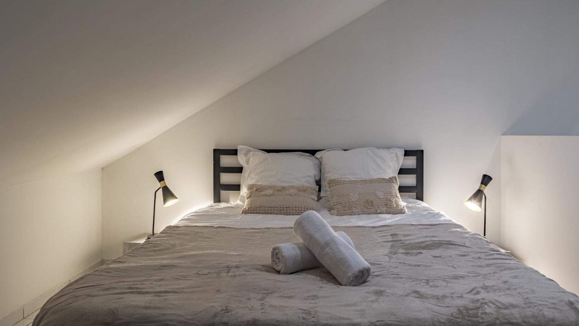 Appartement Smart Confort 10 - Confort Et Style Troyes
