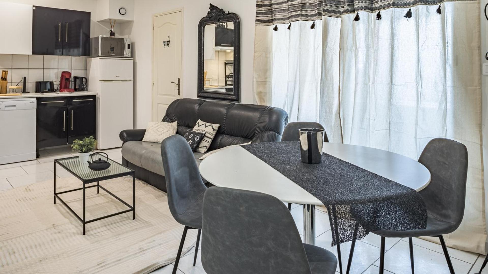 Appartement Smart Confort 10 - Confort Et Style *
